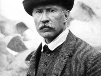 SEKLET-PORTRÄTT-30 Konstnären Bruno Liljefors. Bilden är odaterad. Foto: SCANPIX SWEDEN kod: 190/9909 COPYRIGHT SCANPIX SWEDEN